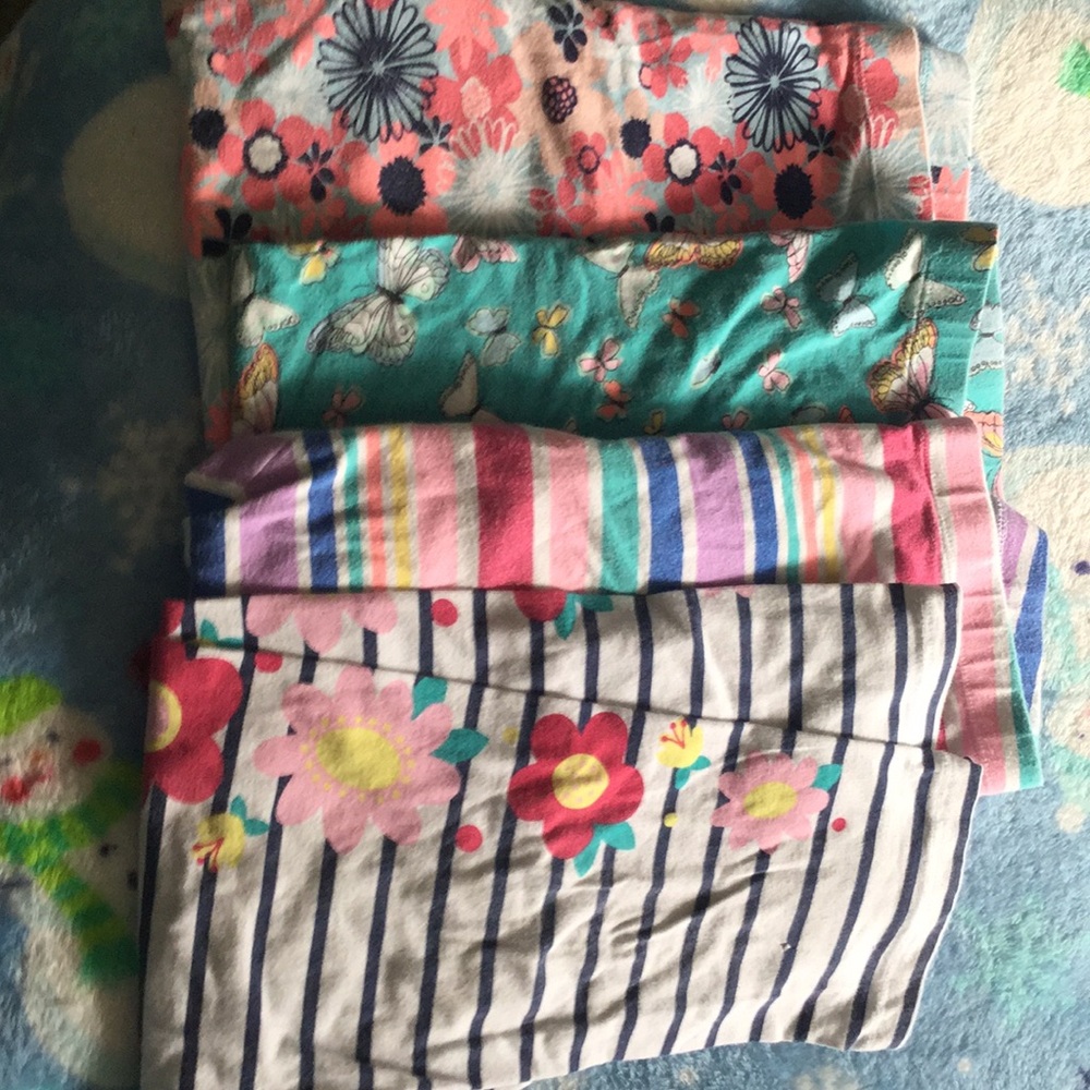 Girls capris